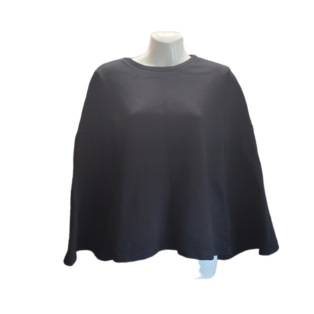 BANANA REPUBLIC angel sleeve sweatshirt S